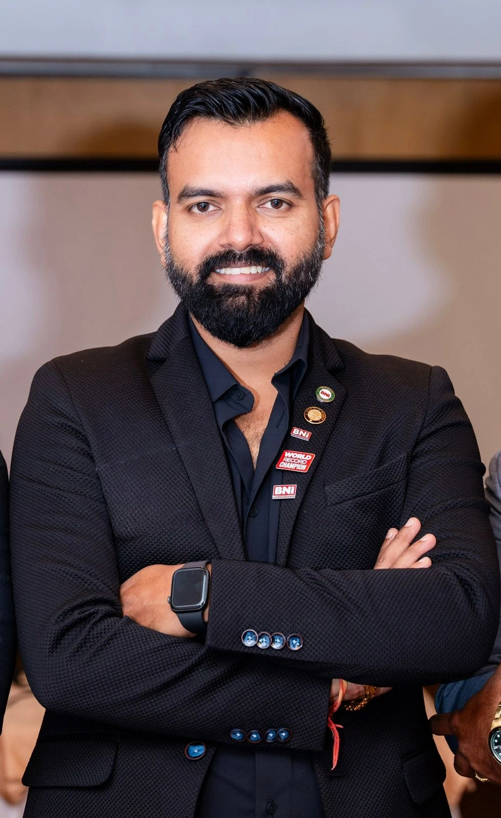 Prince Mishra, Chief Strategist & Founder
