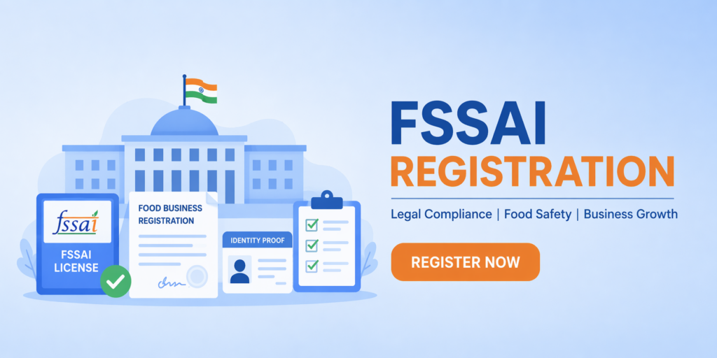 FSSAI Registration