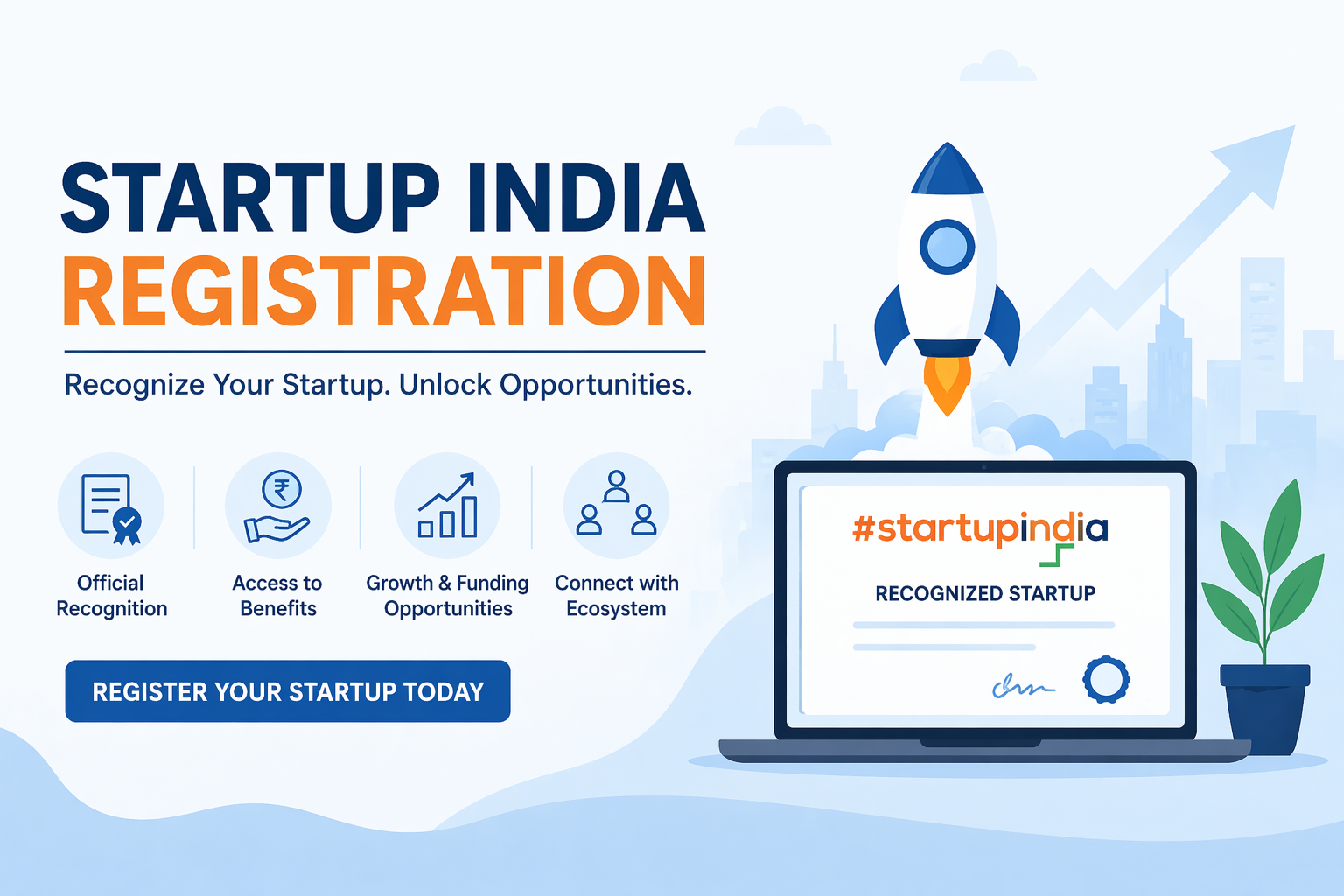 Startup India Registration  