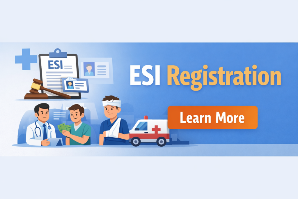 ESI Registration
