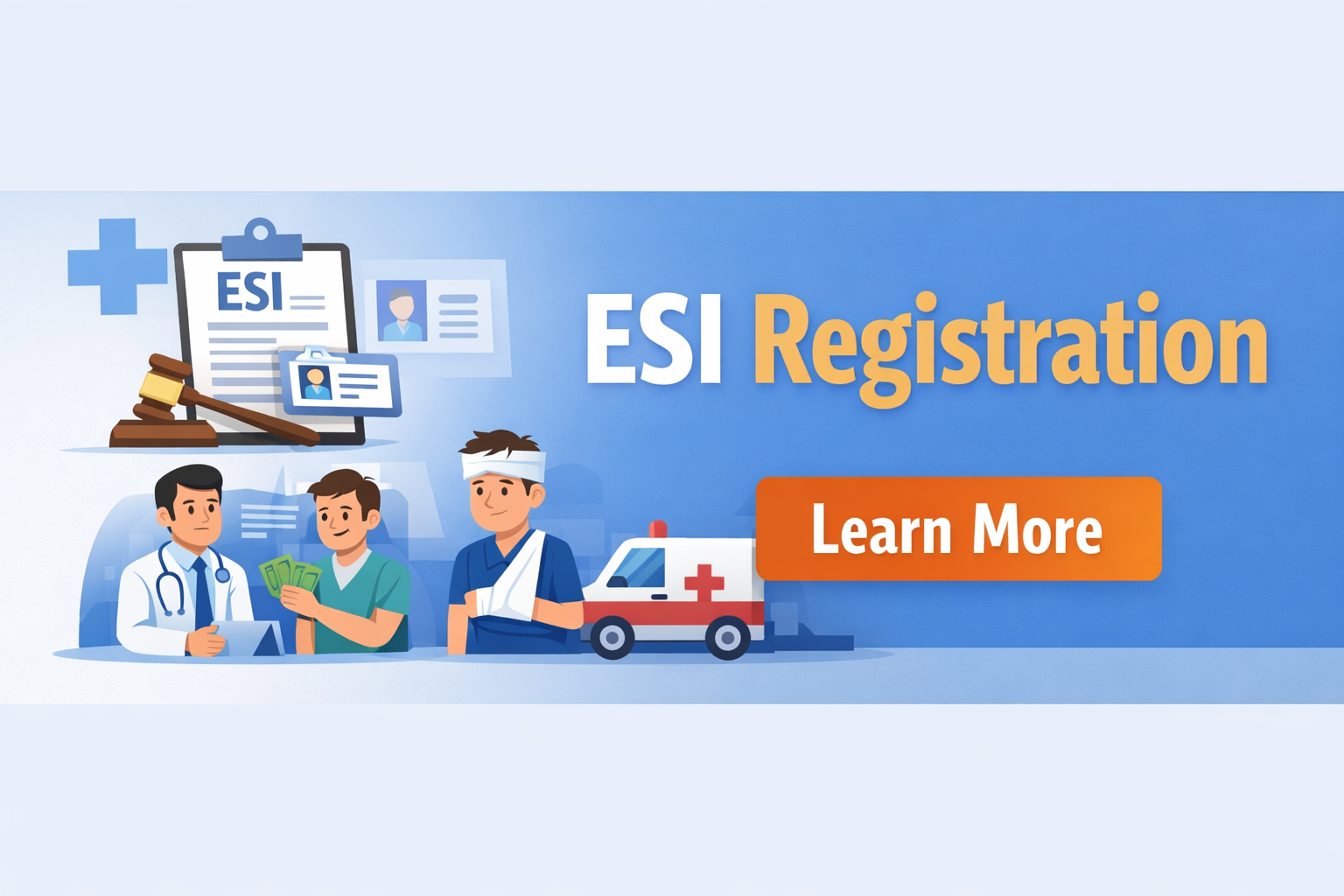 ESI Registration