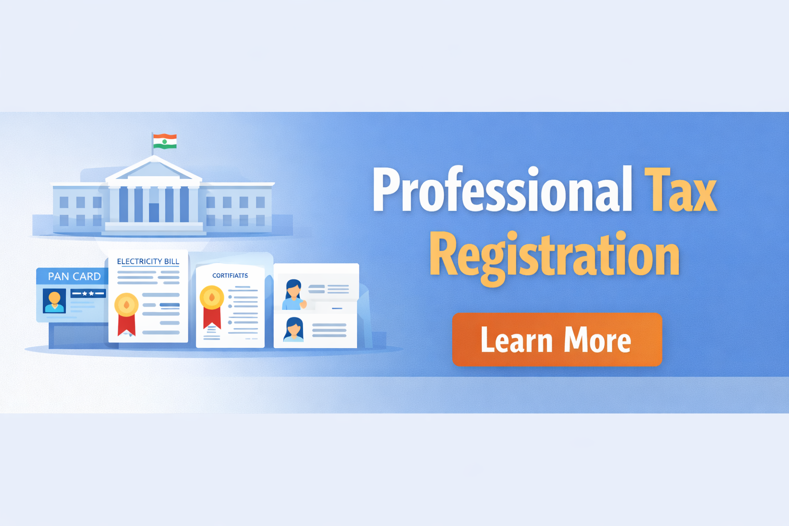 Professional Tax Registration