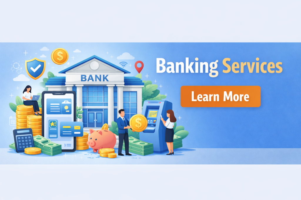 Banking Services in Hyderabad