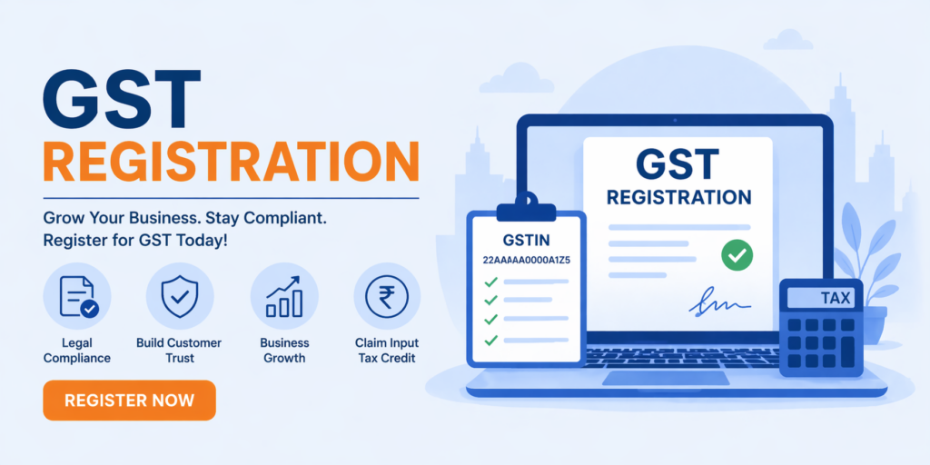 GST Registration in Bengaluru
